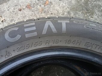 2ks zimní pneu 235/55 r18