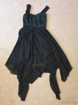 Společenské šaty, vel. 36