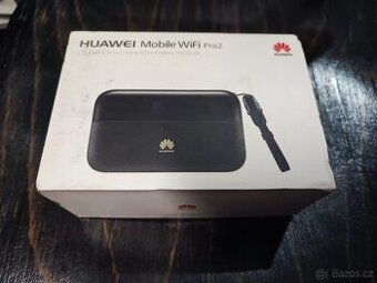Huawei 4G Router Mobile WIFI 2 Pro E5885L 6400 mAh