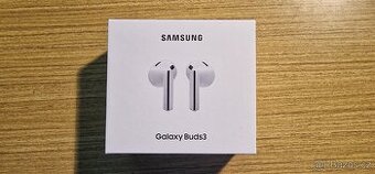 Sluchátka Samsung Galaxy Buds3