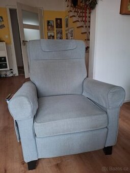 Polohovací křeslo IKEA