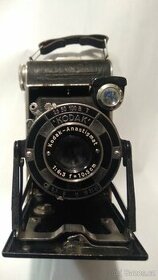 Fotoaparát KODAK - sklopný s měchem