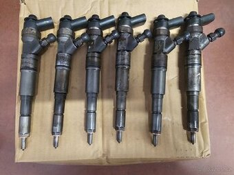 Vstřiky M57 306D2, M47  BMW