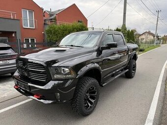 Rozšiřovací lemy Ram 1500DS-DT