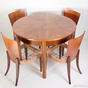 Židle UP Závody J. Halabala č.1 Renovace