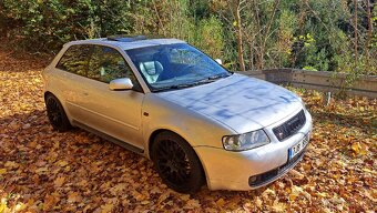 Audi S3 8l 165kw Bam