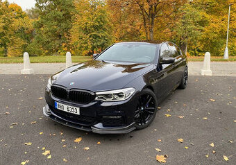 BMW Řada 5 G30 540i xDrive