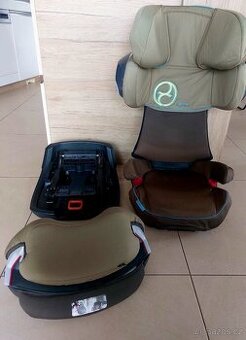 Autosedačka Cybex