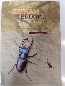 Entomologická literatura a další