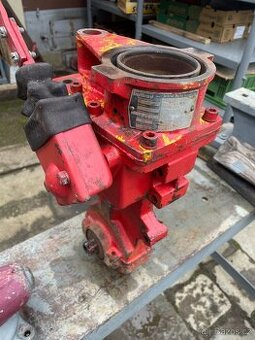 Převodovka Gutbrod T45, Vari - Terra. Spojka 80 mm.