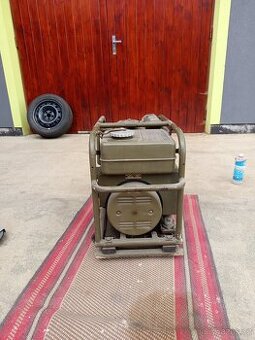 Vojenská elektrocentrála