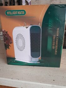 Horkovzdušný ventilátor