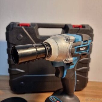 Prodám nový AKU rázový utahovák HILDA - 21V, 520nM