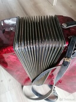 Akordeon Aida 120 basů
