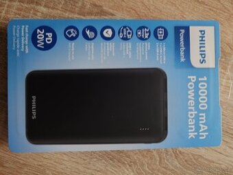 Powerbanka Philips 10000mAh nová
