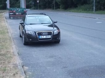 Prodám Audi A4 B7 2tdi
