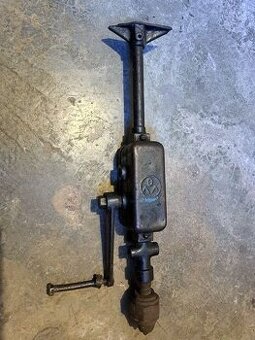 Ruční mechanická vrtačka