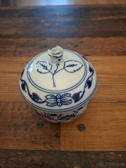 Cibulák - cukřenka s víčkem velká