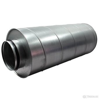 Tlumič hluku Ø 200 mm, délka 900 mm