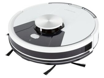 Robotický vysavač s laserovou navigací Silvercrest SSR AL1