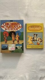 Dětské anglické knížky