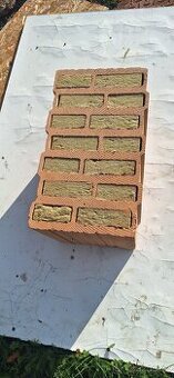 Porotherm 44 T profi s vatou