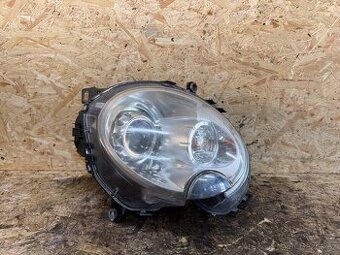 LEVÉ PŘEDNÍ XENONOVÉ SVĚTLO MINI COOPER S R56