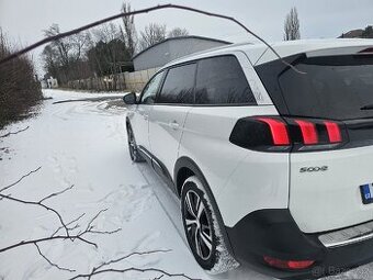 Peugeot 5008 2020 Nafta 1,5 Blue HDI ,96kW