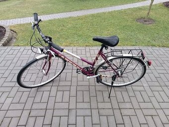 Dámské kolo 4ever 19°