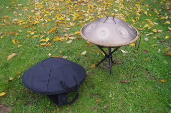 Ručně tepaný HANDPAN