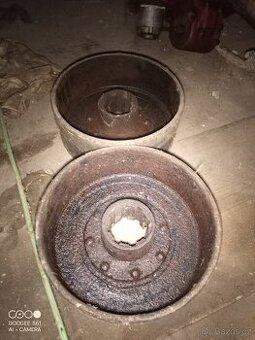 Náhradní díly zetor