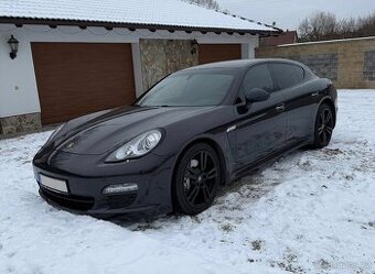 Porsche Panamera 4S 294kw Quattro Výměna možná