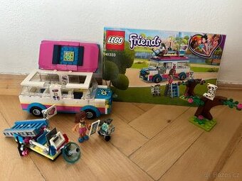 Lego Friends