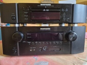 Marantz cinema set