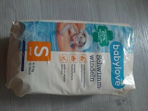 Plenky - plavky do vody zn. DM Babylove