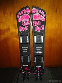 fan lyže BIG FOOT od Kneissl