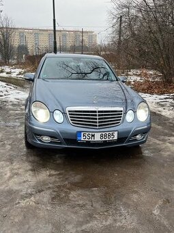 Mercedes e280 w211