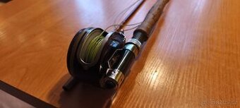 Shakespeare muškařský retro set.