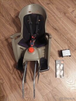 Dětská sedačka Hamax Siesta na kolo