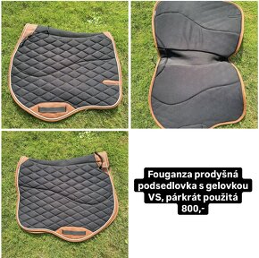 Prodám více věcí na koně - 1