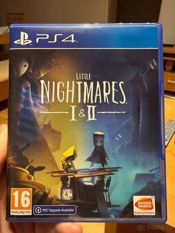 Little Nightmares I & II