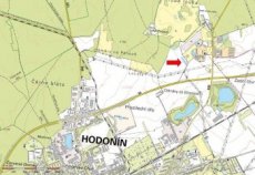 Zemědělská půda KÚ Hodonín - 4226 m2