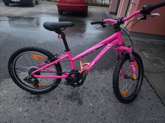 Dětské Kolo Specialized Hotrock 24 - 1