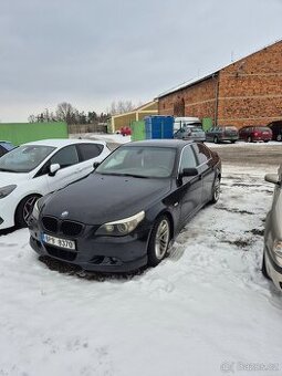 Bmw e60 530d - 1
