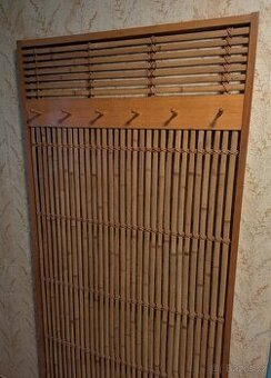 RETRO věšáková stěna