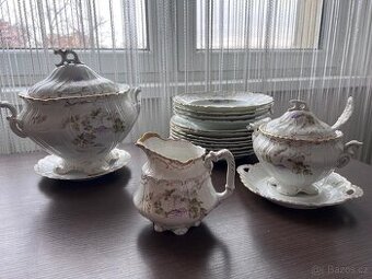 Nádherná sada Pfeiffer & Löwenstein