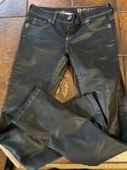 ROKKER motorkářské kalhoty vel. W26, L32