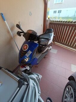 PIAGGIO NRG POWER 50ccm