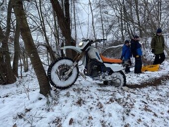 Yamaha DT 125 1987 2T