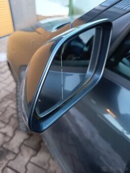 Prodám L/O elektrický zrcátka na Škoda octavia 2, před facel
